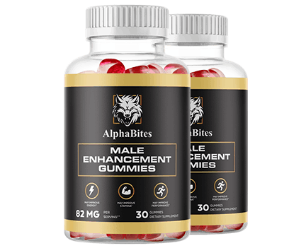 AlphaBites™ | Official Website USA | Performance Booster Gummies